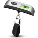 Portable LCD Digital Hand Travel Luggage Scale 50kg/10g