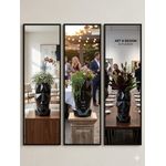 Generic MODERN ART FACE VASE - image 2