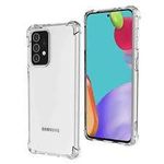 Transparent Back Clear Case For Samsung A72