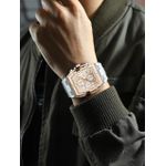 product_image_name-REWARD-Chronograph Silicone Square Dial Men's Quartz Watch Square Dial Automatic Date-6