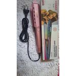 Professional Hair Curler/ Straightener/flat Thong