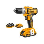 Ingco Lithium-Ion Cordless Drill 20V - image 2