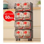 product_image_name-Generic-5 Layer Multifunction Storage Shelf-1