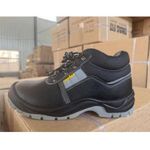 Swag Multi-Purpose Quality Unisex Safety Boot - Black