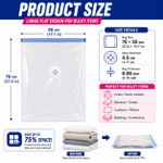 Home Comfort Press storage Bag - Large - image 5