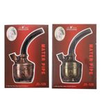 product_image_name-Generic-Vintage Dual-use Water Pipe & smoking Filter - Antique Bronze Finish - jd-128-3