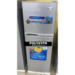 Polystar 168L Double Door Fast Cooling Refrigerator - image 3