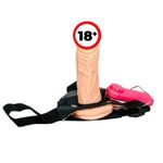 Generic Realistic Dildo Strap-On Silicone Penis - image 3