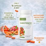 product_image_name-Natural-NEOLIFE Carotenoid Complex - 30 Capsules (Single) – Whole Food Carotenoid Supplement – Boosts Immune Capacity, Antioxidant Protection, Cellular Defence & Cardiovascular Health-1