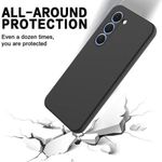 Generic Tecno spark 40 pro 4g Quality silicone Back Case - image 2