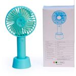 Rechargeable fan 