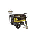 SUMEC FIRMAN 100% Copper 4.5KVA Key Start Generator - FPG3800E2