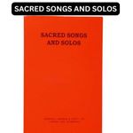 Sacred Songs And Solos