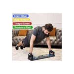 Generic Multi-Function Foldable Push Up Board - image 2