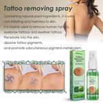 Generic TATTOO ERASER TATTOO REMOVAL SPRAY - image 4