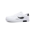 GALUIN Men's Trendy Casual Sneakers - White - image 3