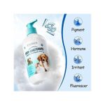 product_image_name-Generic-Organic Dog Shampoo Puppy Grooming Set Natural Oatmeal Honey for Pet Cleaning & Bathing Dog Cat Wash - Bathing Shampoo Dog Cat Wash Odour Control  Tick & Itchy Dog Cat-2
