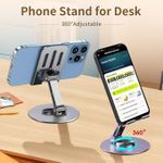 product_image_name-Generic-2-Piece Adjustable Desktop Phone Holder-4