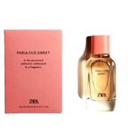 Zara Fabulous Sweet Eau De Parfum Spray For Her- 90ml