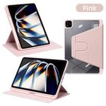 Generic Infinix Xpad 11- Inch 360° pen space Rotation leather Case
