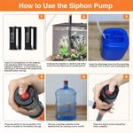 product_image_name-Generic-SMART Sucking Portable Automatic Battery-Operated Electric Oil SIPHON Pump for Gas, Deisel, Water Transfer - 3.5 GPM Flow - Liquid Transfer,Deisel, Water Liquid Transfer Pump -2