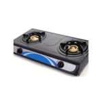 Two Burner Table Top Gas Cooker Bossan