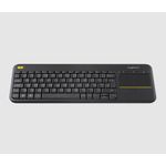 Logitech K400 Plus Wireless Touch Keyboard - image 2