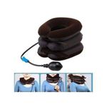 Cervical Neck Traction, Pain Relief Collar Brace