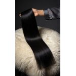 Bone Straight Huma Hair Weave Bundle