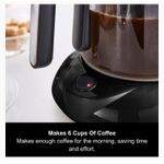 product_image_name-Morphy Richards-Equip Filter Instant Coffee Machine - 1000W-5