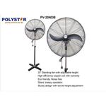 Polystar 20" Industrial Standing Fan PV-20NDB