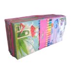  Kids Assorted Colored Pencils - 12Pcs