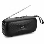 CAFINI PORTABLE WIRELESS BLUETOOTH SPEAKER AND RADIO FM