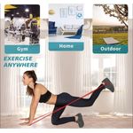 Generic Pull Up Resistance Band