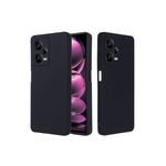 XIAOMI Redmi Note 12 Pro/Pro+ 5G/Poco X5 Classic Silicone BackCase