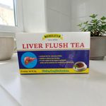 Smiley Liver Flush Tea