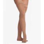 Generic Thigh High Compression Stockings - Medium - image 2