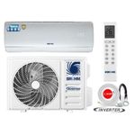 Home Bruhm 1.5hp Split Unit Inverter Air Conditioner + Installation Kit