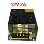 Ce 12V 2A 24W Regulated Switching Power Supply