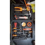 20 PC's Big Tools box   
