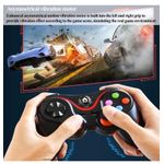 Generic     V8 Bluetooth Wireless Gamepad Controller for Android, iOS, PC & PS3 - image 3