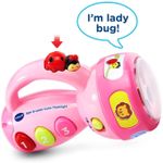 Vtech Spin & Learn Color Flashlight, Pink - image 2