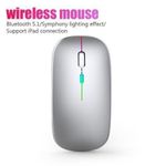 Generic Wireless Mouse, Bluetooth 5.1, Symphony Lighting Effect, Supports IPad Connection - image 2