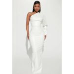 Fashion Show Stopper Maxi Gown
