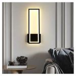 Generic Home Design LED Wall Lamp, Wall Bracket Light for Living spaces