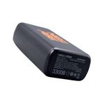 New Age 33000,mAh POWER BANK TYPE C INPUT WITH LED LIGHT - image 4