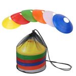 Generic 50pcs Agility Football Training Cone