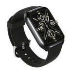 Oraimo Smart Watch 5 lite BT Calling black Colour
