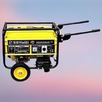 Senwei Key Starter Big Generator-6200E2