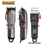 WMARK Rechargeable Clipper With Digital Battery Level Display-(115) - image 2